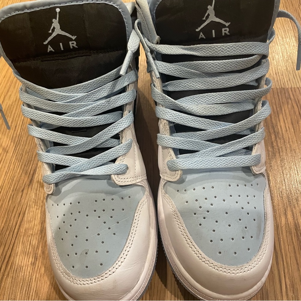 Air Jordan Hightop Sneakers